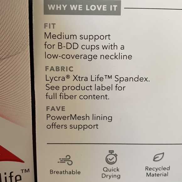 NWT Athleta Sculpted Sienna Halter Bikini Top - Picture 8 of 9